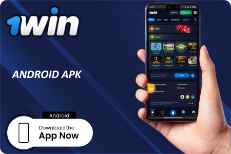 1Win App For Android