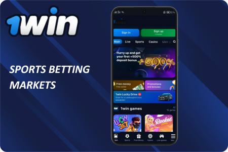 1Win App Customer Support Chat