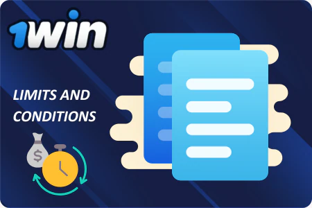 1Win Transaction Limits