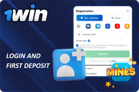 1Win Deposit Process India