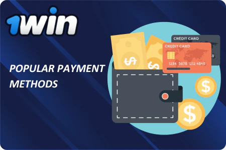 1Win Payment Options India