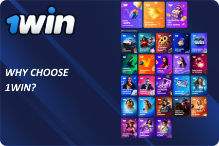 1Win App Casino Games Lobby
